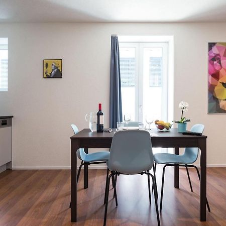 Hitrental Altstetten Apartments Zürich Eksteriør billede
