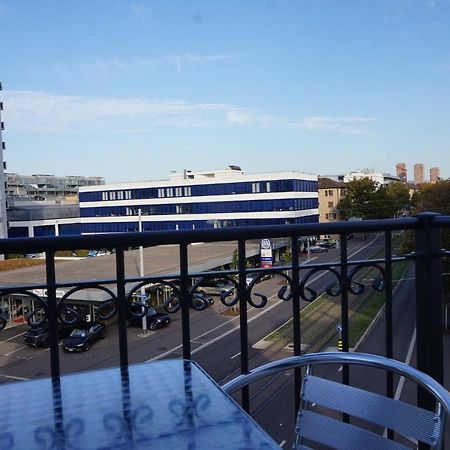 Hitrental Altstetten Apartments Zürich Eksteriør billede