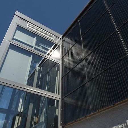 Hitrental Altstetten Apartments Zürich Eksteriør billede