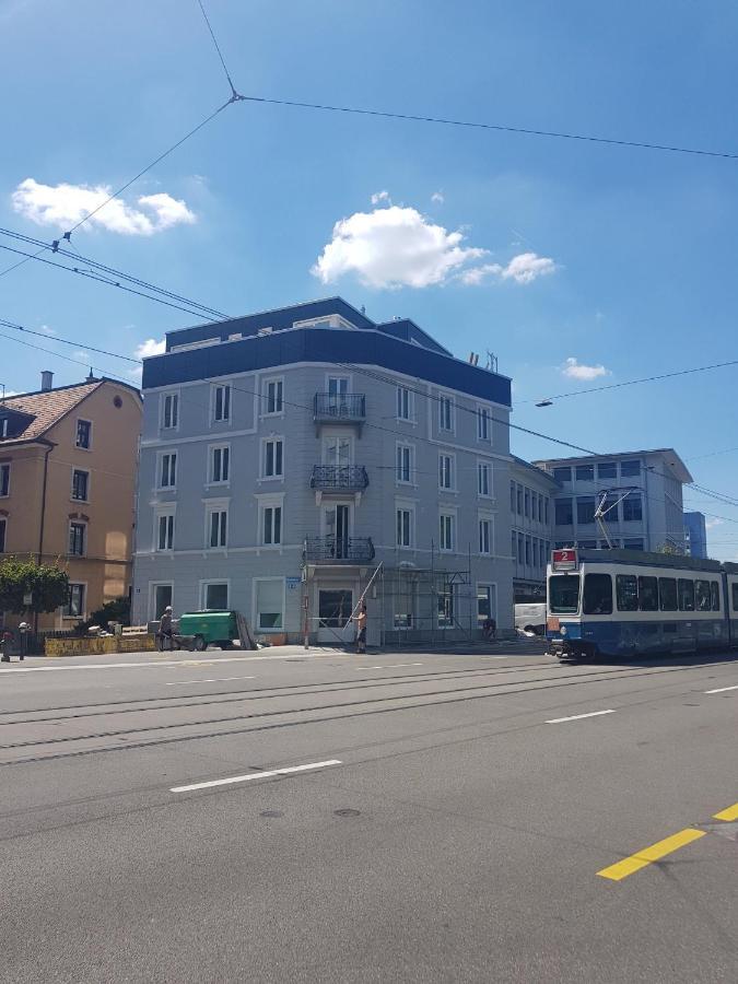 Hitrental Altstetten Apartments Zürich Eksteriør billede
