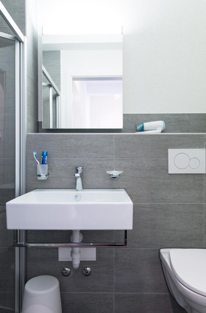 Hitrental Altstetten Apartments Zürich Eksteriør billede
