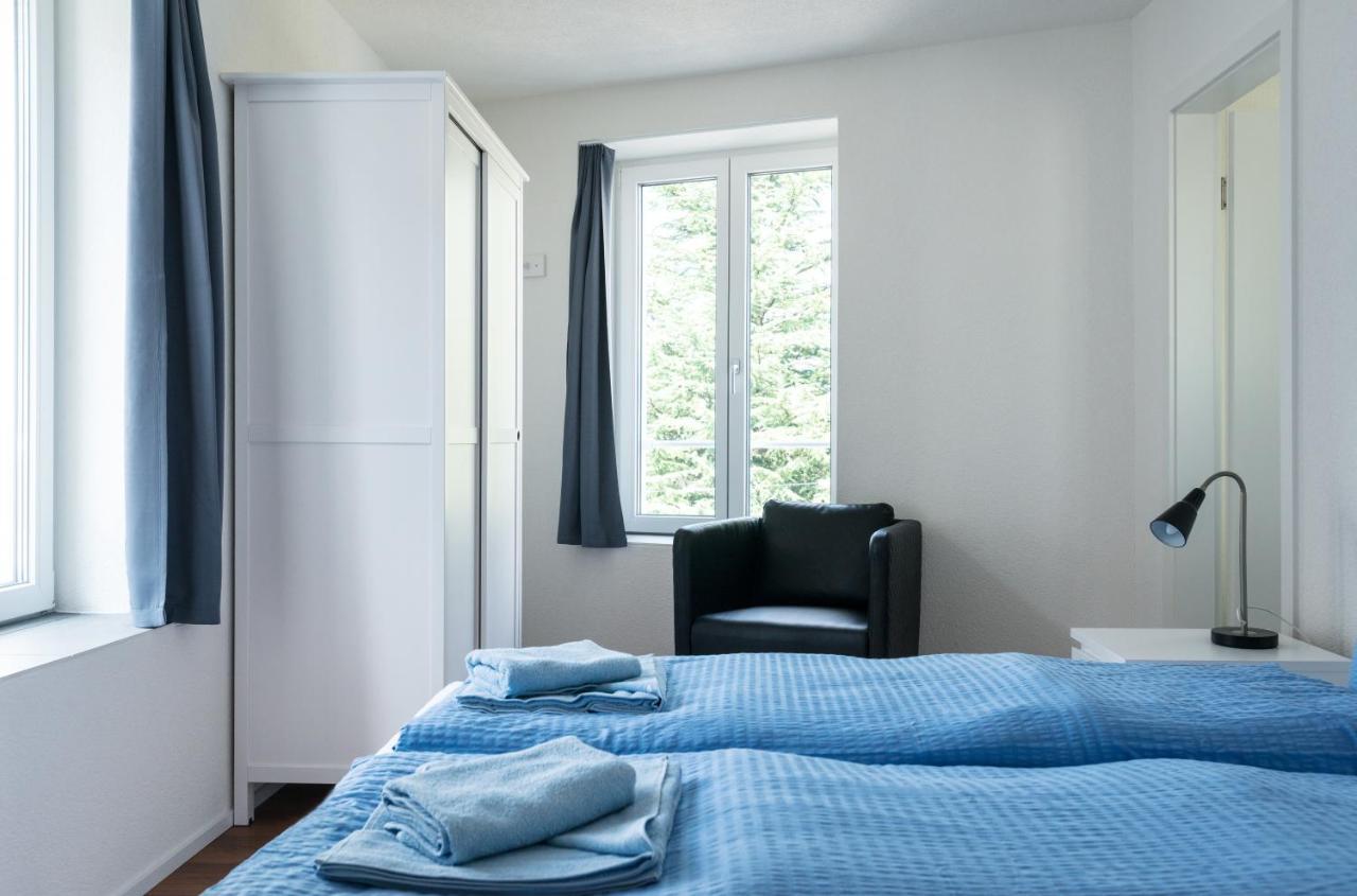 Hitrental Altstetten Apartments Zürich Eksteriør billede