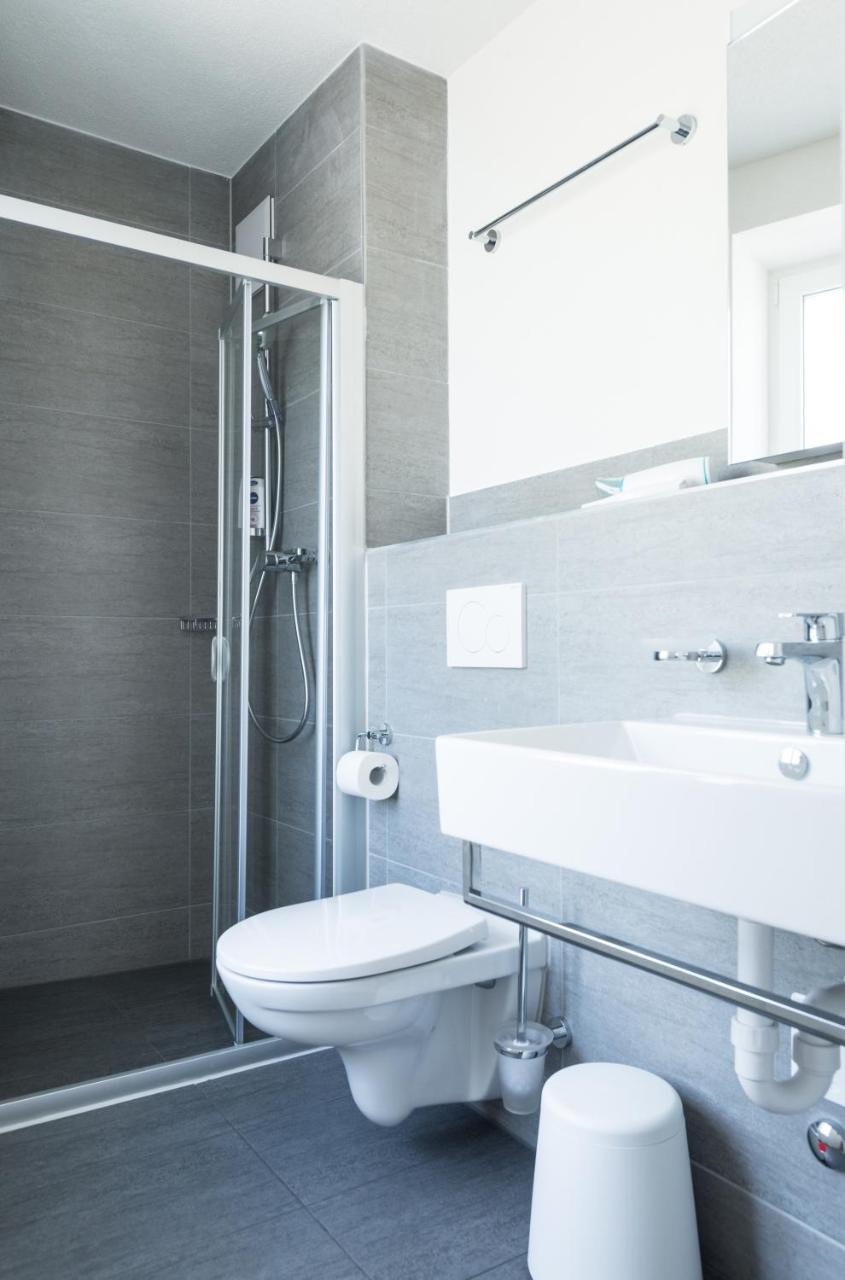 Hitrental Altstetten Apartments Zürich Eksteriør billede